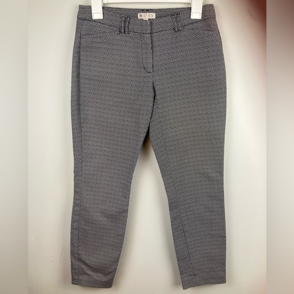 97% cotton professional trousers